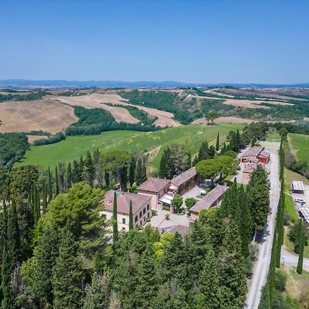 Villa Agriturismo Tenuta la Campana Asciano Esterno foto