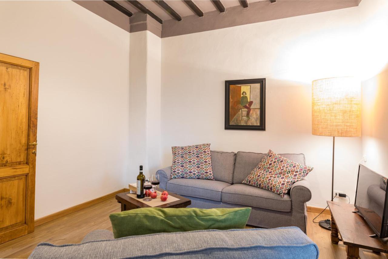 Villa Agriturismo Tenuta la Campana Asciano Esterno foto