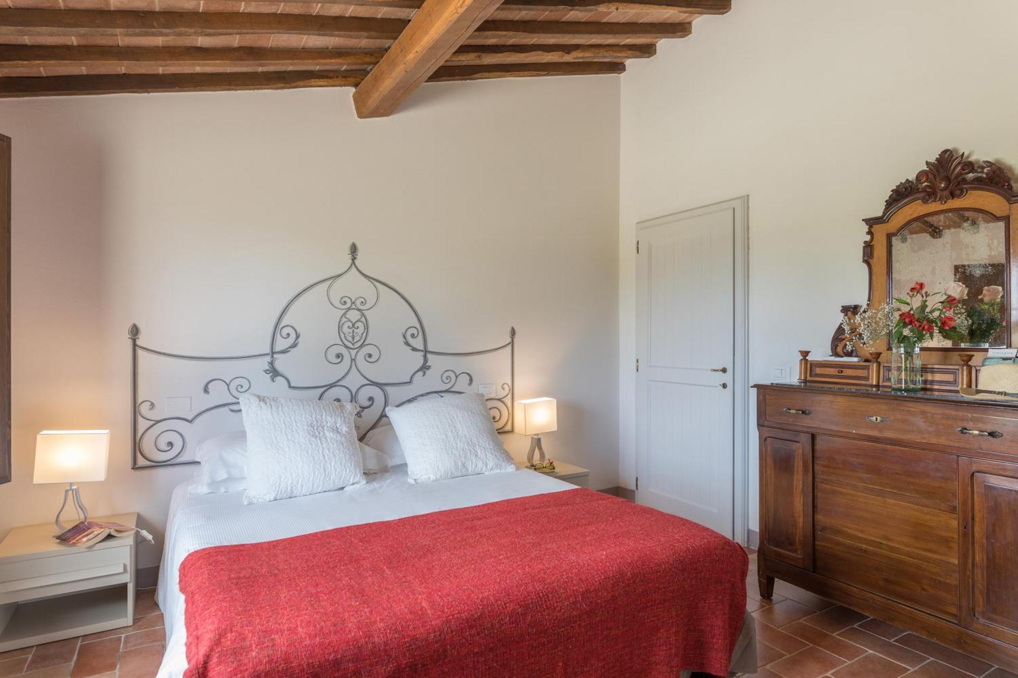 Villa Agriturismo Tenuta la Campana Asciano Esterno foto