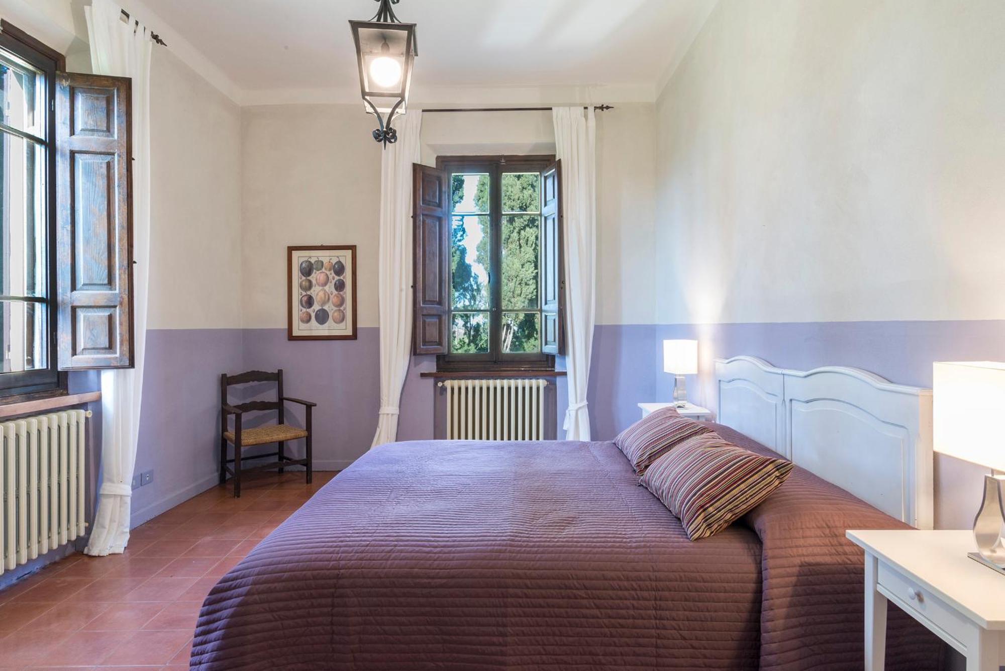 Villa Agriturismo Tenuta la Campana Asciano Esterno foto