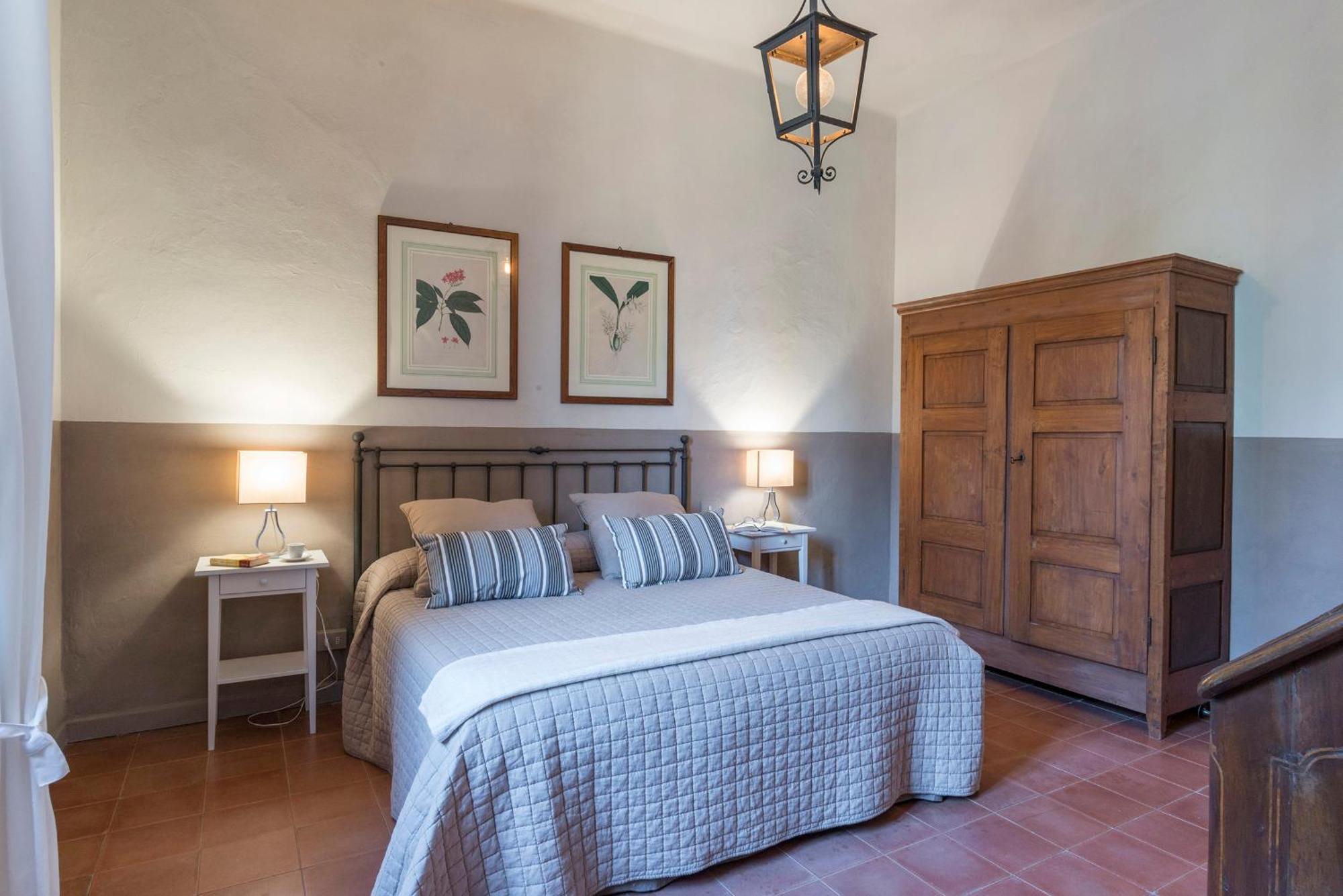 Villa Agriturismo Tenuta la Campana Asciano Esterno foto