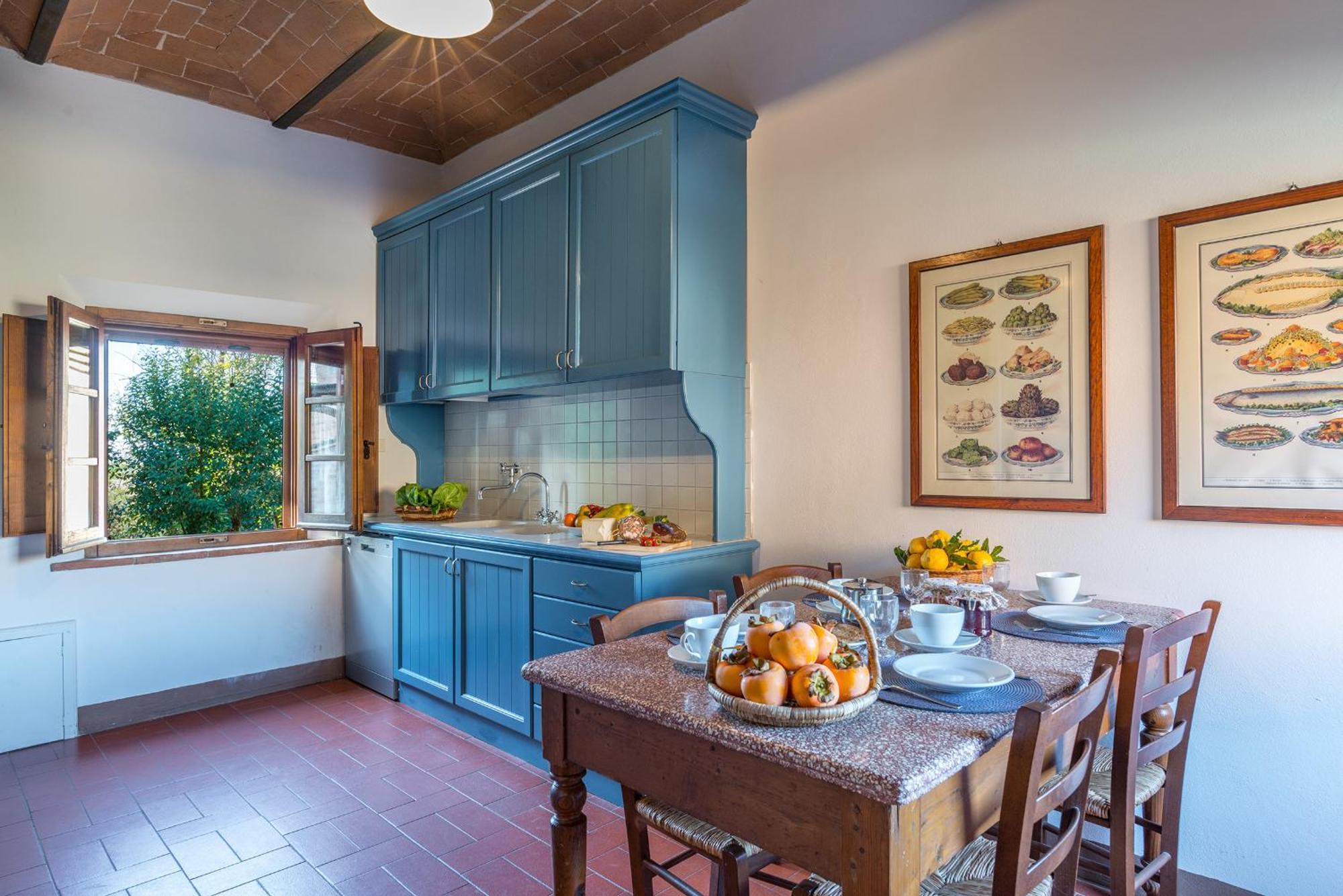 Villa Agriturismo Tenuta la Campana Asciano Esterno foto